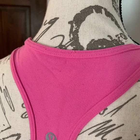 Lululemon Cool Racerback - Picture 4 of 5